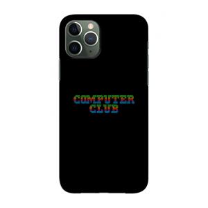 CaseCompany Retro: Volledig geprint iPhone 11 Pro Hoesje