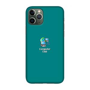 CaseCompany Win98: Volledig geprint iPhone 11 Pro Hoesje
