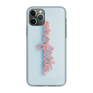 CaseCompany nofilter: Volledig geprint iPhone 11 Pro Hoesje