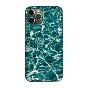 CaseCompany Weerkaatsing water: Volledig geprint iPhone 11 Pro Hoesje