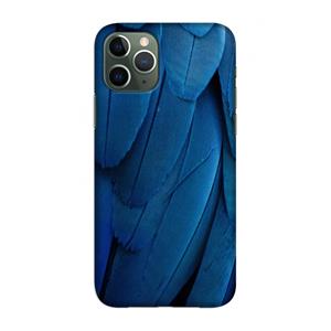 CaseCompany Pauw: Volledig geprint iPhone 11 Pro Hoesje
