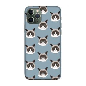 CaseCompany It's a Purrr Case: Volledig geprint iPhone 11 Pro Hoesje