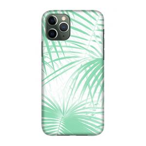 CaseCompany Palmbladeren: Volledig geprint iPhone 11 Pro Hoesje