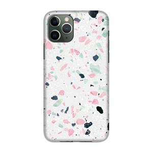 CaseCompany Terrazzo N°3: Volledig geprint iPhone 11 Pro Hoesje