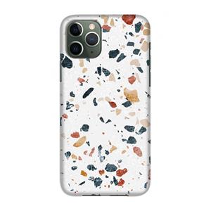CaseCompany Terrazzo N°4: Volledig geprint iPhone 11 Pro Hoesje