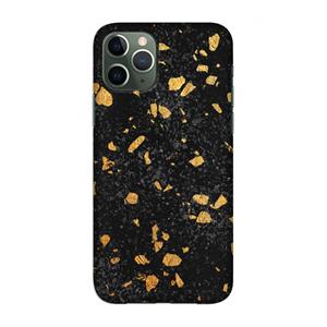 CaseCompany Terrazzo N°7: Volledig geprint iPhone 11 Pro Hoesje