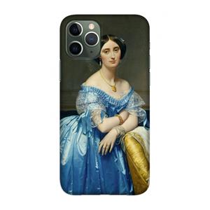 CaseCompany Eleonore: Volledig geprint iPhone 11 Pro Hoesje