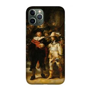 CaseCompany De Nachtwacht: Volledig geprint iPhone 11 Pro Hoesje