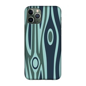CaseCompany Bast B: Volledig geprint iPhone 11 Pro Hoesje