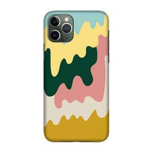 CaseCompany Baar B: Volledig geprint iPhone 11 Pro Hoesje