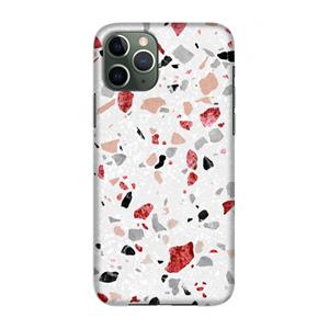 CaseCompany Terrazzo N°12: Volledig geprint iPhone 11 Pro Hoesje