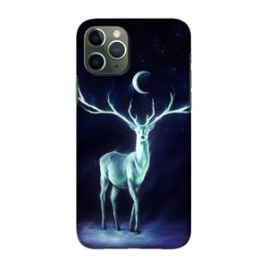 CaseCompany Nightbringer: Volledig geprint iPhone 11 Pro Hoesje