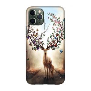 CaseCompany Seasons Change: Volledig geprint iPhone 11 Pro Hoesje