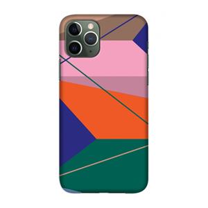 CaseCompany Gestalte 1: Volledig geprint iPhone 11 Pro Hoesje