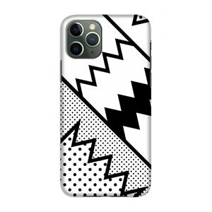 CaseCompany Pop Art #5: Volledig geprint iPhone 11 Pro Hoesje
