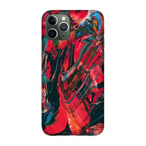 CaseCompany Endless Descent: Volledig geprint iPhone 11 Pro Hoesje