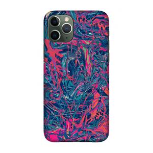 CaseCompany Sleeping Dreams: Volledig geprint iPhone 11 Pro Hoesje