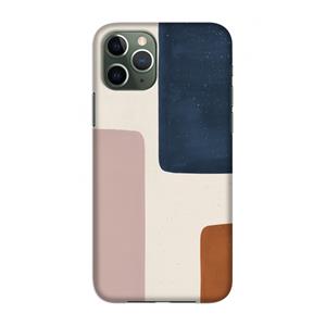 CaseCompany Geo #5: Volledig geprint iPhone 11 Pro Hoesje