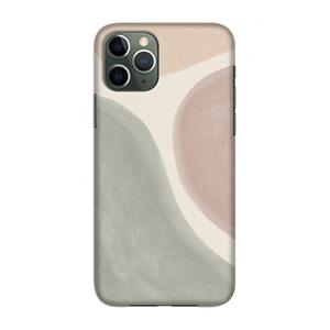 CaseCompany Geo #6: Volledig geprint iPhone 11 Pro Hoesje