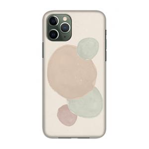 CaseCompany Geo #9: Volledig geprint iPhone 11 Pro Hoesje
