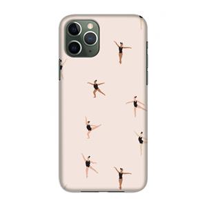 CaseCompany Dancing #1: Volledig geprint iPhone 11 Pro Hoesje