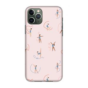CaseCompany Dancing #3: Volledig geprint iPhone 11 Pro Hoesje