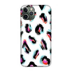 CaseCompany Cheetah color: Volledig geprint iPhone 11 Pro Hoesje