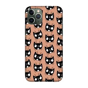 CaseCompany Kat: Volledig geprint iPhone 11 Pro Hoesje