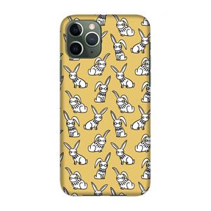 CaseCompany Haas: Volledig geprint iPhone 11 Pro Hoesje