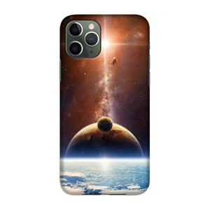 CaseCompany Omicron 2019: Volledig geprint iPhone 11 Pro Hoesje