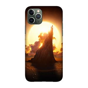 CaseCompany Children of the Sun: Volledig geprint iPhone 11 Pro Hoesje