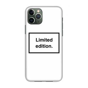 CaseCompany Limited edition: Volledig geprint iPhone 11 Pro Hoesje