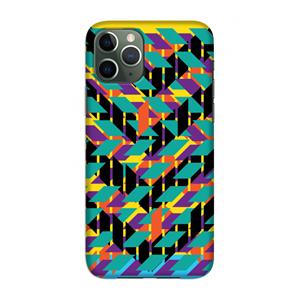 CaseCompany Skew Bee 1: Volledig geprint iPhone 11 Pro Hoesje