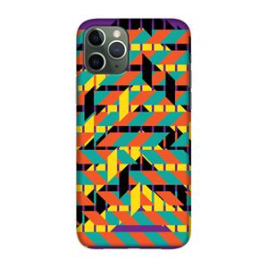 CaseCompany Skew Bee 2: Volledig geprint iPhone 11 Pro Hoesje