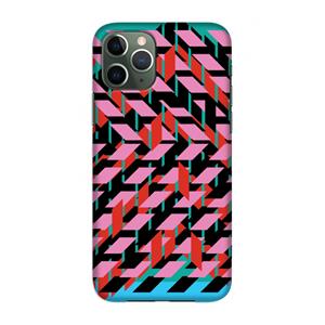 CaseCompany Skew Blush 2: Volledig geprint iPhone 11 Pro Hoesje