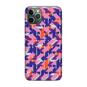 CaseCompany Skew Blush 3: Volledig geprint iPhone 11 Pro Hoesje