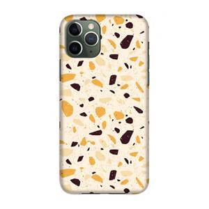 CaseCompany Terrazzo N°13: Volledig geprint iPhone 11 Pro Hoesje