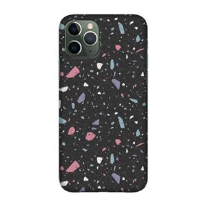 CaseCompany Terrazzo N°16: Volledig geprint iPhone 11 Pro Hoesje