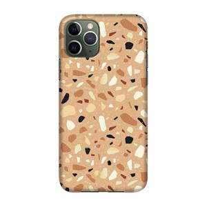 CaseCompany Terrazzo N°17: Volledig geprint iPhone 11 Pro Hoesje