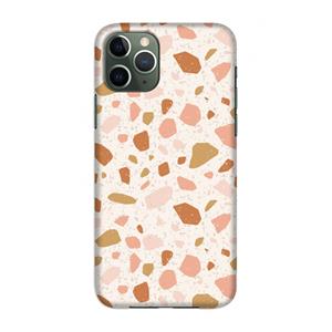 CaseCompany Terrazzo N°18: Volledig geprint iPhone 11 Pro Hoesje