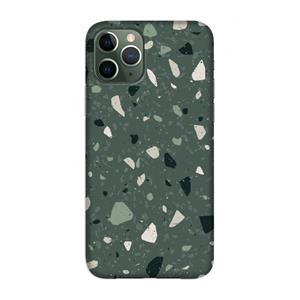 CaseCompany Terrazzo N°19: Volledig geprint iPhone 11 Pro Hoesje