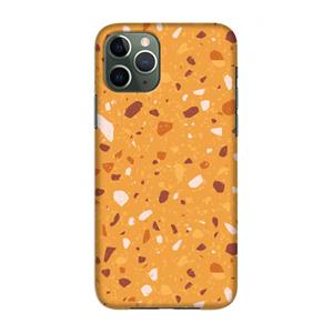 CaseCompany Terrazzo N°24: Volledig geprint iPhone 11 Pro Hoesje