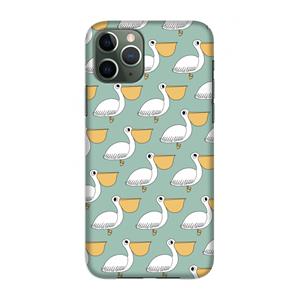 CaseCompany Pelican: Volledig geprint iPhone 11 Pro Hoesje