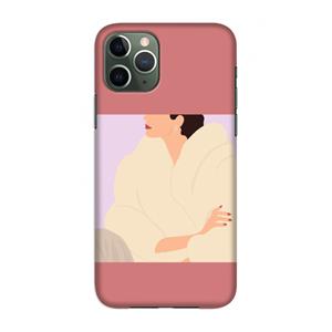 CaseCompany Cosy: Volledig geprint iPhone 11 Pro Hoesje