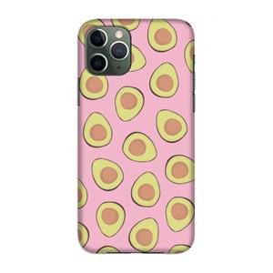 CaseCompany Dancing avocados: Volledig geprint iPhone 11 Pro Hoesje