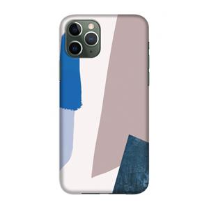 CaseCompany Lapis: Volledig geprint iPhone 11 Pro Hoesje