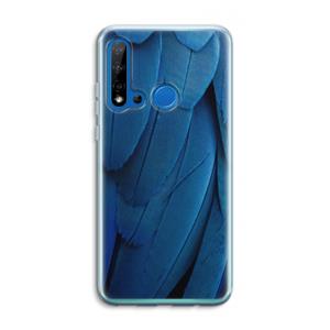 CaseCompany Pauw: Huawei P20 Lite (2019) Transparant Hoesje
