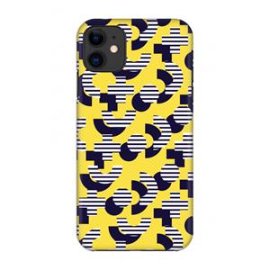 CaseCompany 8-bit N°3: Volledig geprint iPhone 11 Hoesje