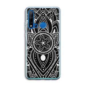 CaseCompany It's Complicated: Huawei P20 Lite (2019) Transparant Hoesje