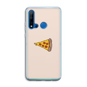 CaseCompany You Complete Me #1: Huawei P20 Lite (2019) Transparant Hoesje
